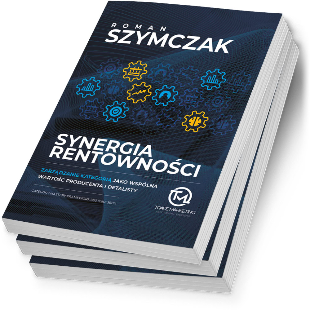 Książka Synergia Rentowności