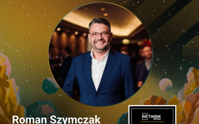 Mamy to! Roman Szymczak z tytułem Top Retail Expert 2026! 🏆
